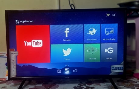 Manama, Appliances, BHD 15,  Tcl 32 Inch Led With Hdmi Usb Option 15 Bd Last Social App Also Have But Slow Work Msg