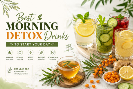 Mumbai, Health & Beauty Items, INR 1,  Best Morning Detox Drinks To Start Your Day