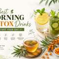 INR 1,  Best Morning Detox Drinks To Start Your Day