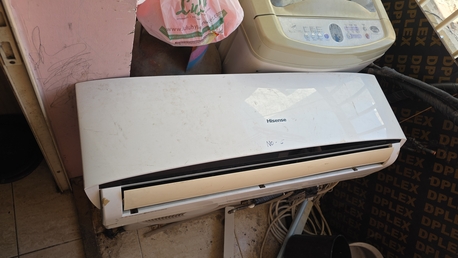East Riffa, Air Conditioners, BHD 55,  Split AC 1.5 TON FOR SALE