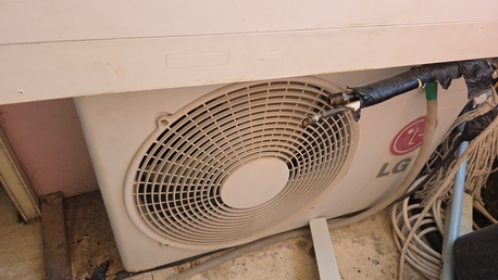 East Riffa, Air Conditioners, BHD 55,  Split AC 1.5 TON FOR SALE