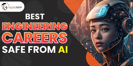 Mumbai, Education, Best Engineering Careers Safe From AI Automation &ndash; Future-Proof Options For Students