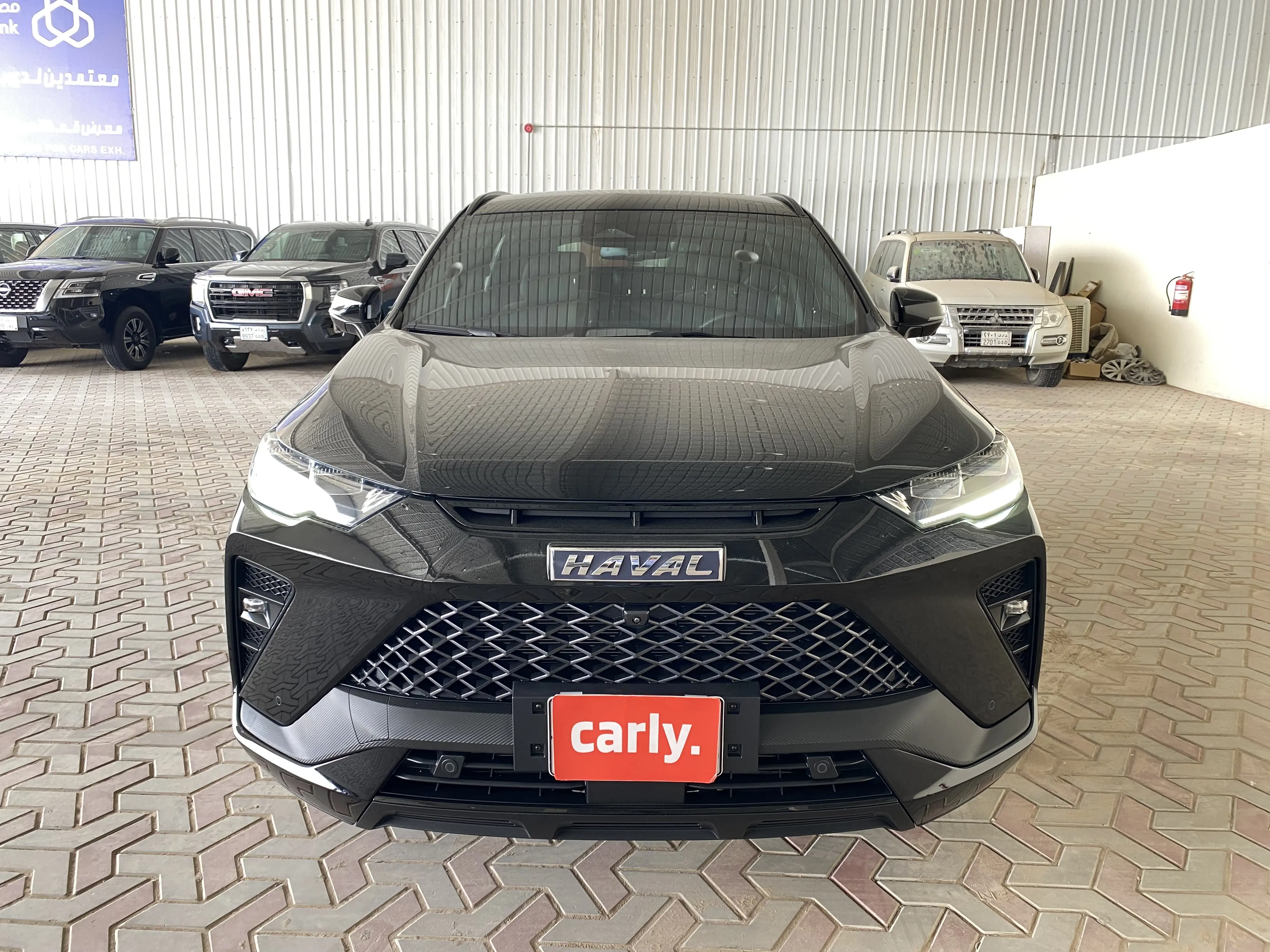 Riyadh, Vehicles, Cars & Trucks , SAR 71566,  Haval H6 GT,  2023,  Automatic,  33657 KM,  /Tamara Instalment Plans Are Available For Saudis And Residents.