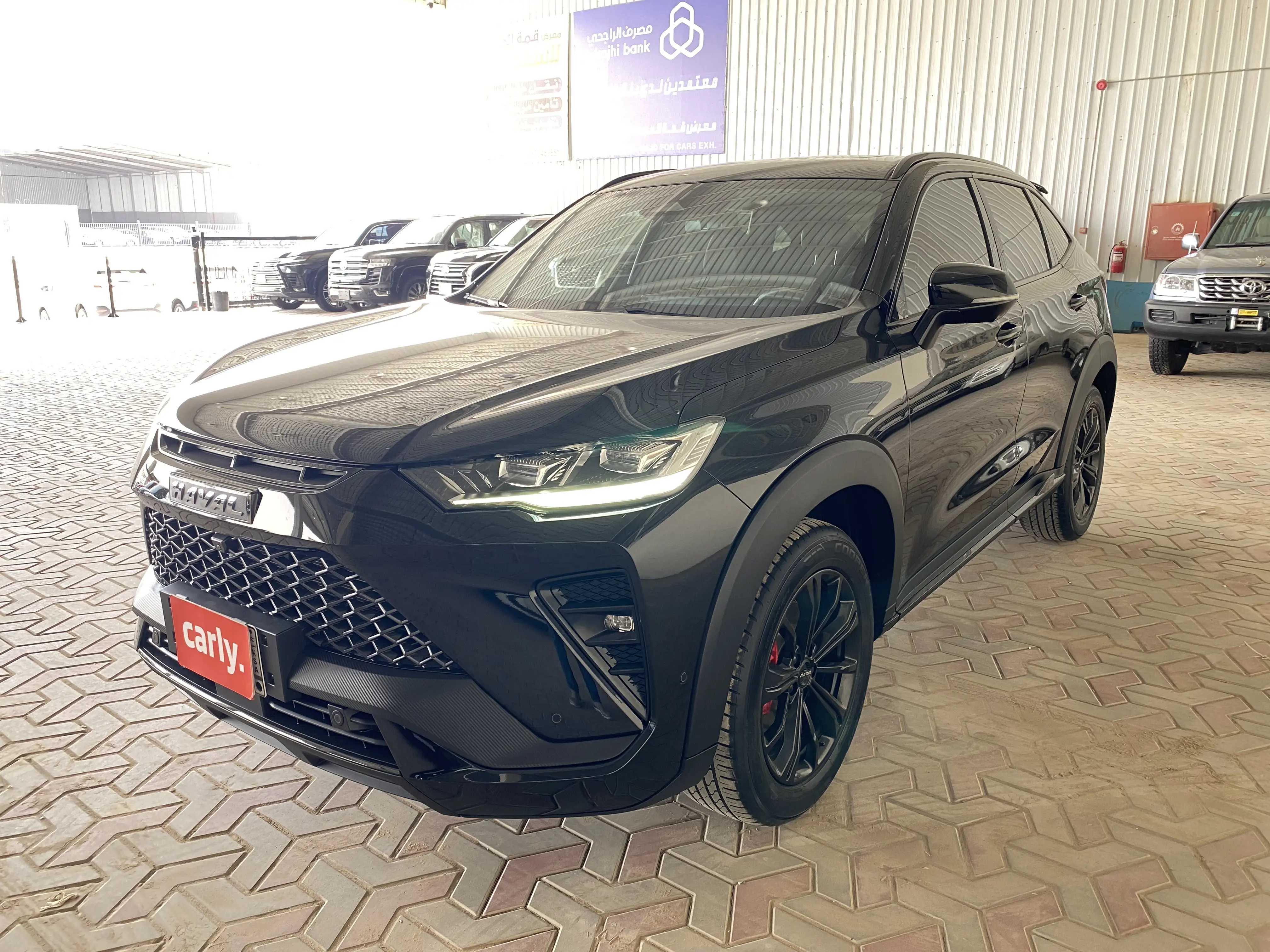 Riyadh, Vehicles, Cars & Trucks , SAR 71566,  Haval H6 GT,  2023,  Automatic,  33657 KM,  /Tamara Instalment Plans Are Available For Saudis And Residents.