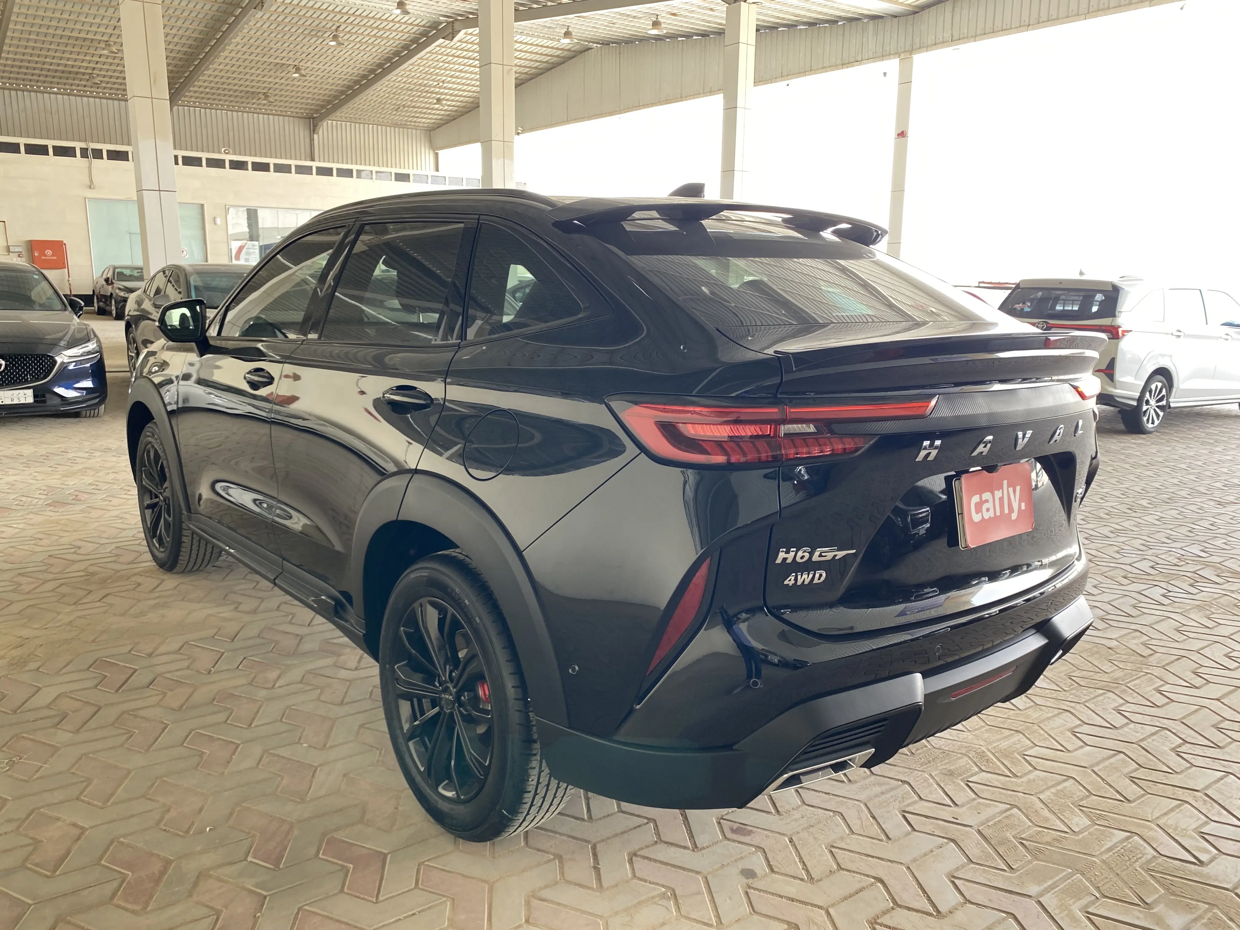 Riyadh, Vehicles, Cars & Trucks , SAR 71566,  Haval H6 GT,  2023,  Automatic,  33657 KM,  /Tamara Instalment Plans Are Available For Saudis And Residents.