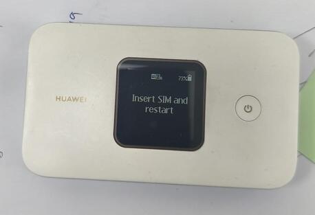 Manama, Electronics, BHD 5,  HUAWEI POCKET MIFI DIGITAL DISPLAY