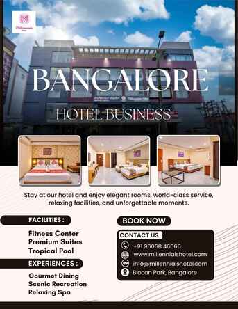 Bangalore, Travel, Bangalore Hotel Business