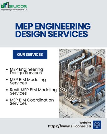 Toronto, Construction, Get The Best MEP Engineering Design Services In North York, Canada