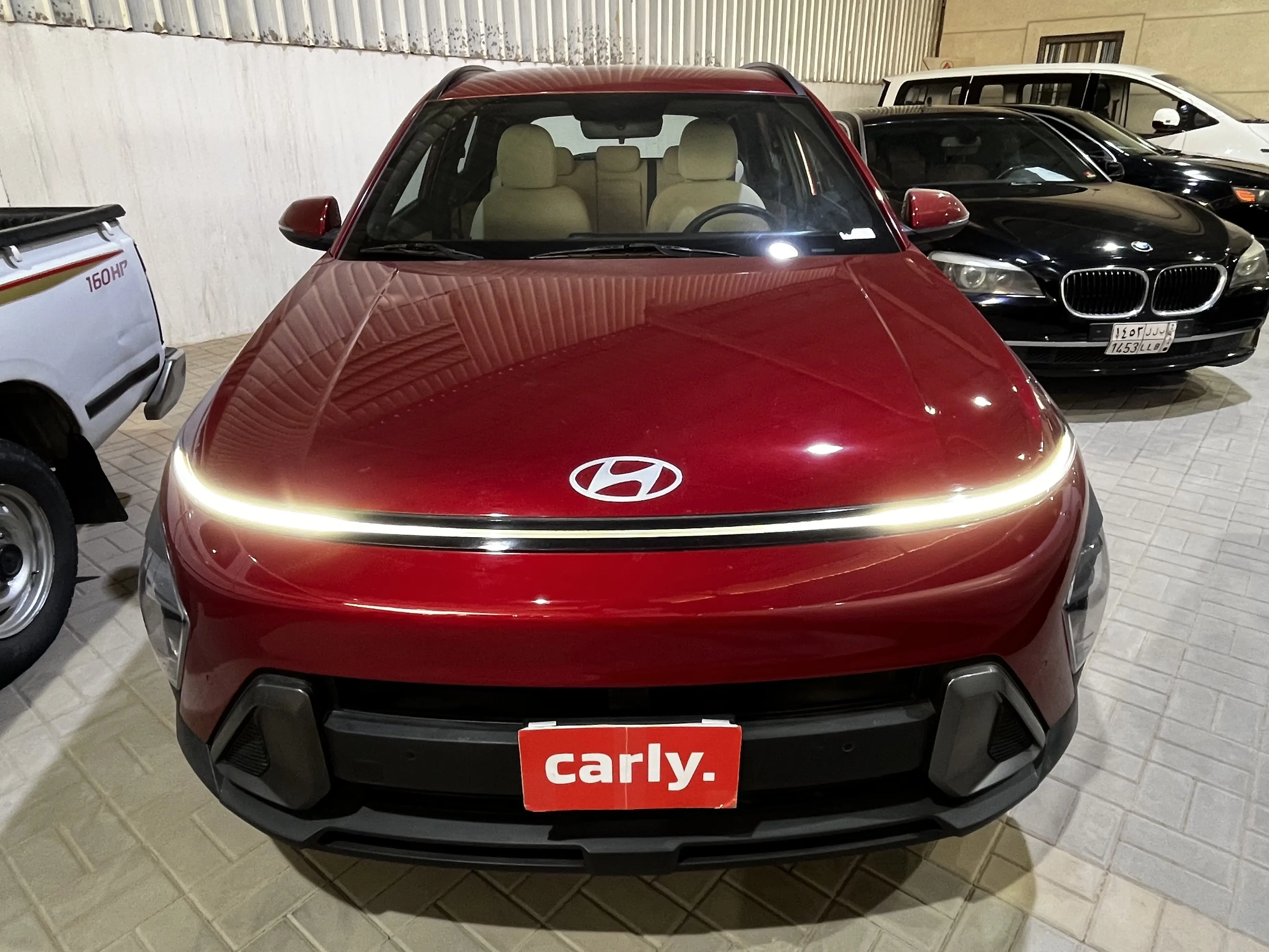 Riyadh, Vehicles, Cars & Trucks , SAR 68386,  Hyundai Kona Fleet,  2024,  Automatic,  92938 KM,  /Tamara Instalment Plans Are Available For Saudis And Residents.