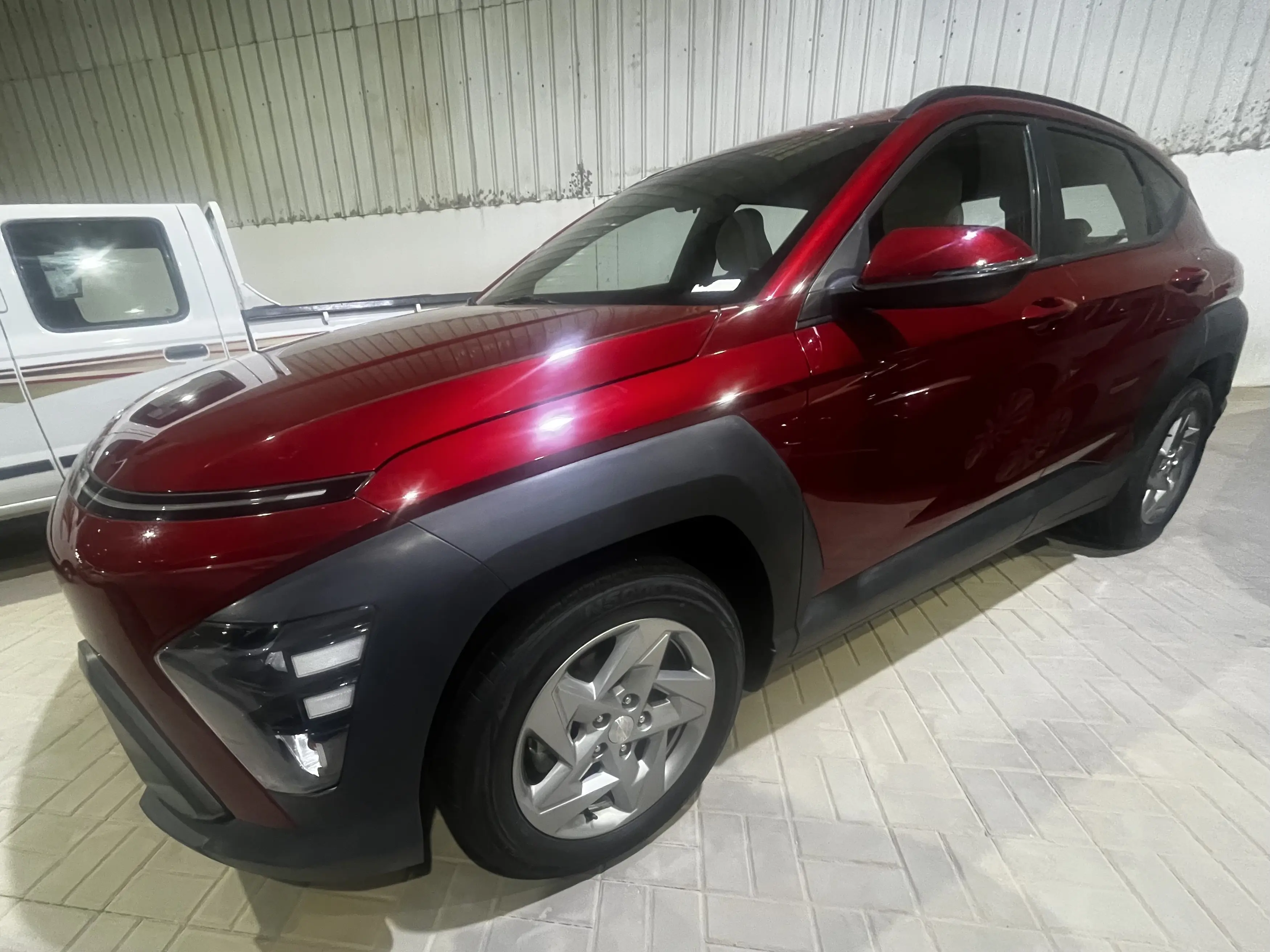 Riyadh, Vehicles, Cars & Trucks , SAR 68386,  Hyundai Kona Fleet,  2024,  Automatic,  92938 KM,  /Tamara Instalment Plans Are Available For Saudis And Residents.