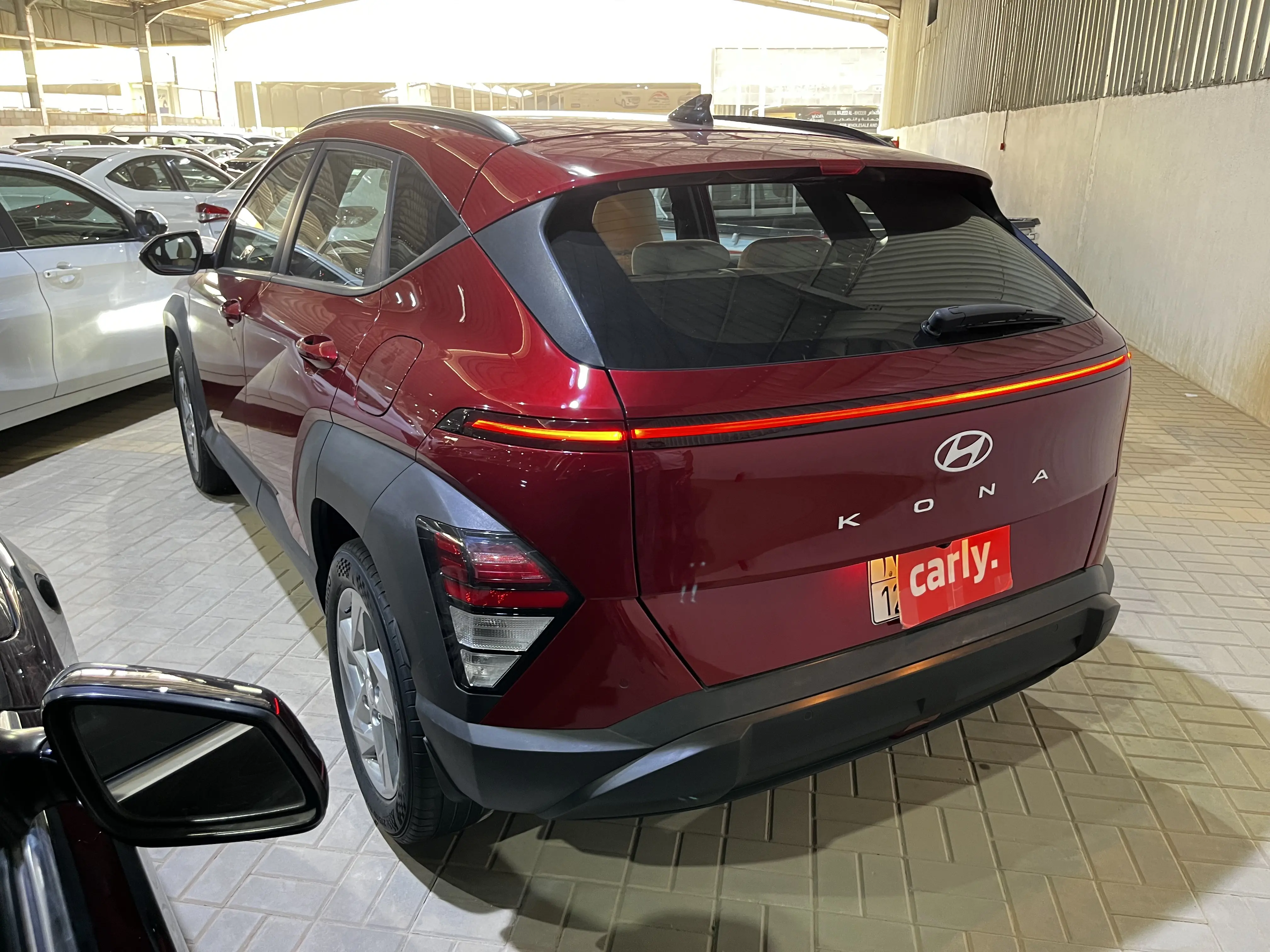 Riyadh, Vehicles, Cars & Trucks , SAR 68386,  Hyundai Kona Fleet,  2024,  Automatic,  92938 KM,  /Tamara Instalment Plans Are Available For Saudis And Residents.