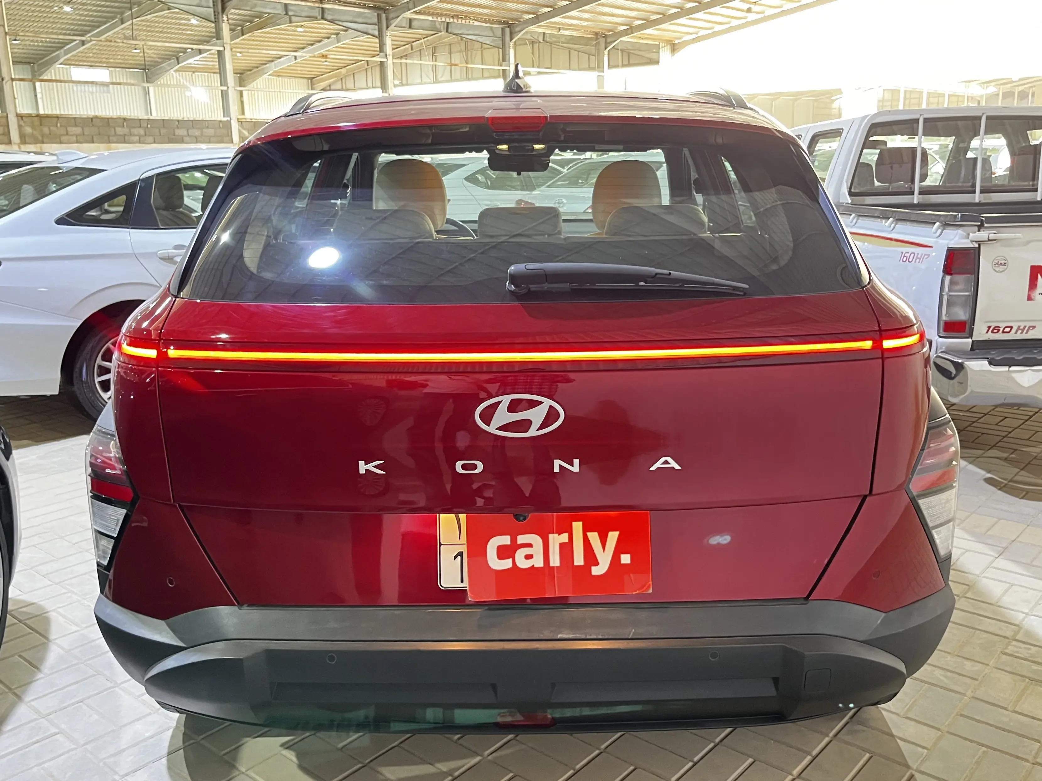 Riyadh, Vehicles, Cars & Trucks , SAR 68386,  Hyundai Kona Fleet,  2024,  Automatic,  92938 KM,  /Tamara Instalment Plans Are Available For Saudis And Residents.