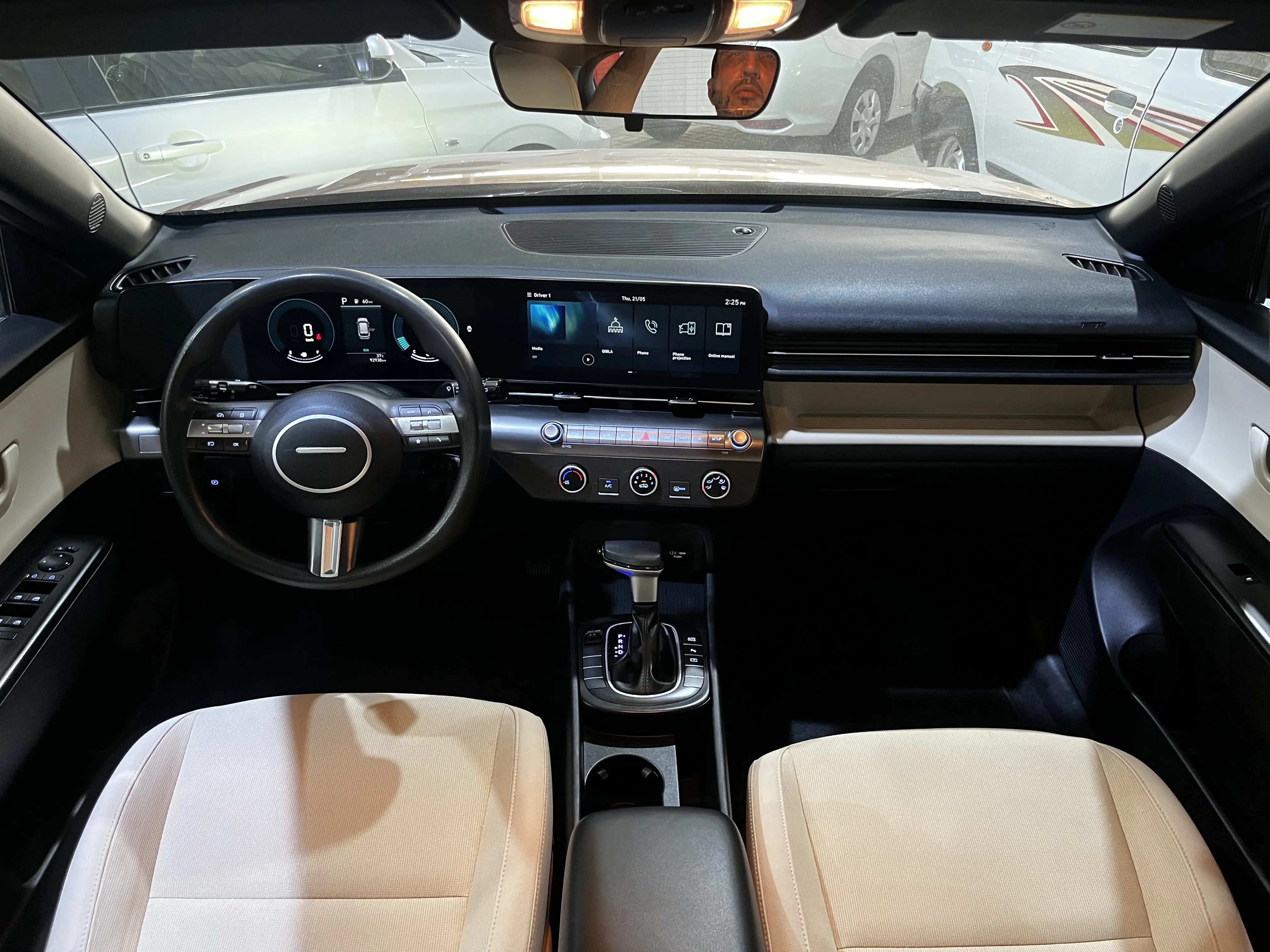 Riyadh, Vehicles, Cars & Trucks , SAR 68386,  Hyundai Kona Fleet,  2024,  Automatic,  92938 KM,  /Tamara Instalment Plans Are Available For Saudis And Residents.