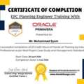 Planning Engineer, Mechanical Engineer, Mechanical Inspector, Facilities Engineer