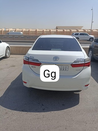 Riyadh, Vehicles, Cars & Trucks , SAR 34000,  Toyota Corolla,  2017,  Automatic,  400000 KM,