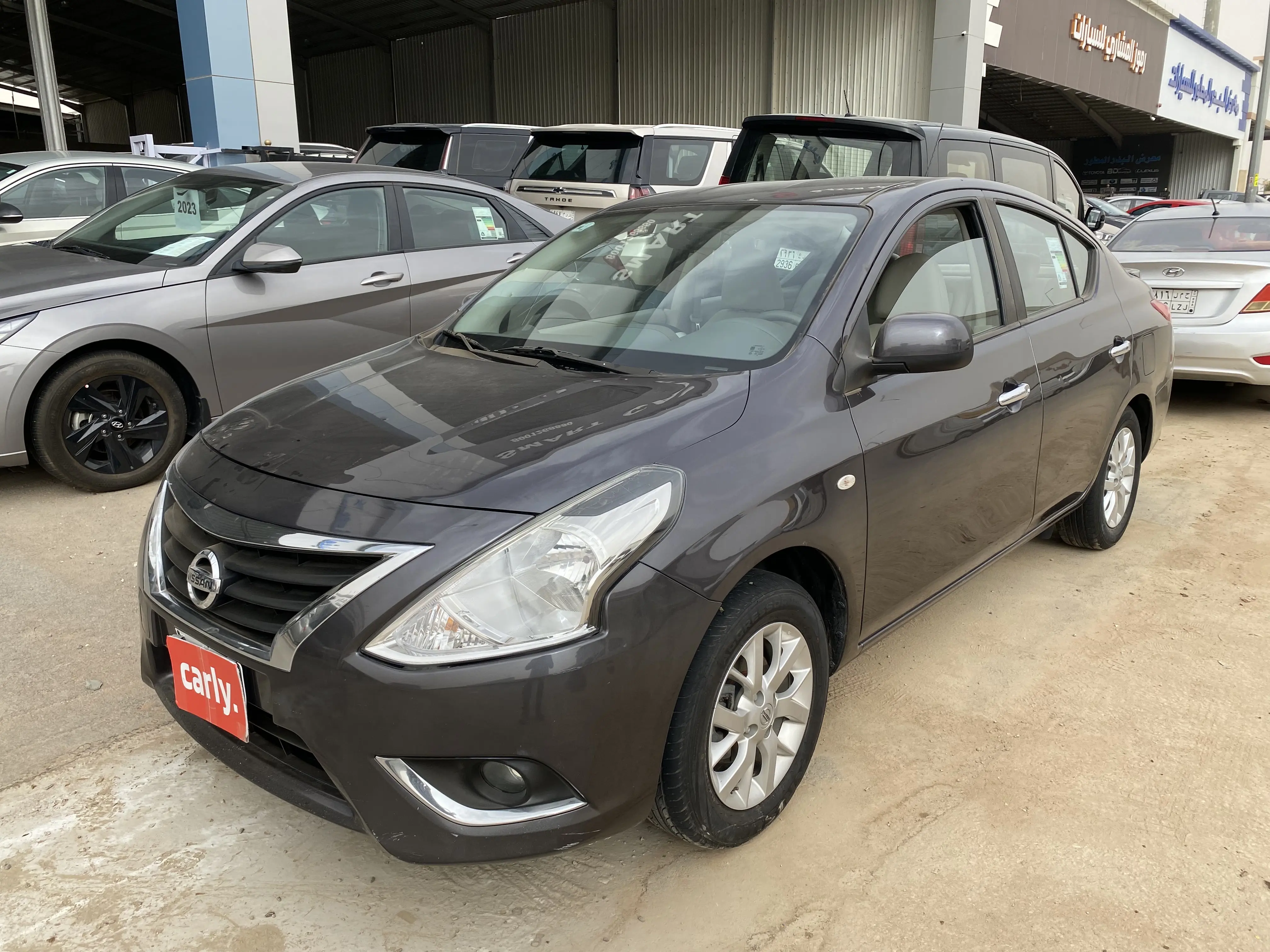 Riyadh, Vehicles, Cars & Trucks , SAR 39236,  Nissan Sunny Classic,  2023,  Automatic,  104894 KM,  /Tamara Instalment Plans Are Available For Saudis And Residents.