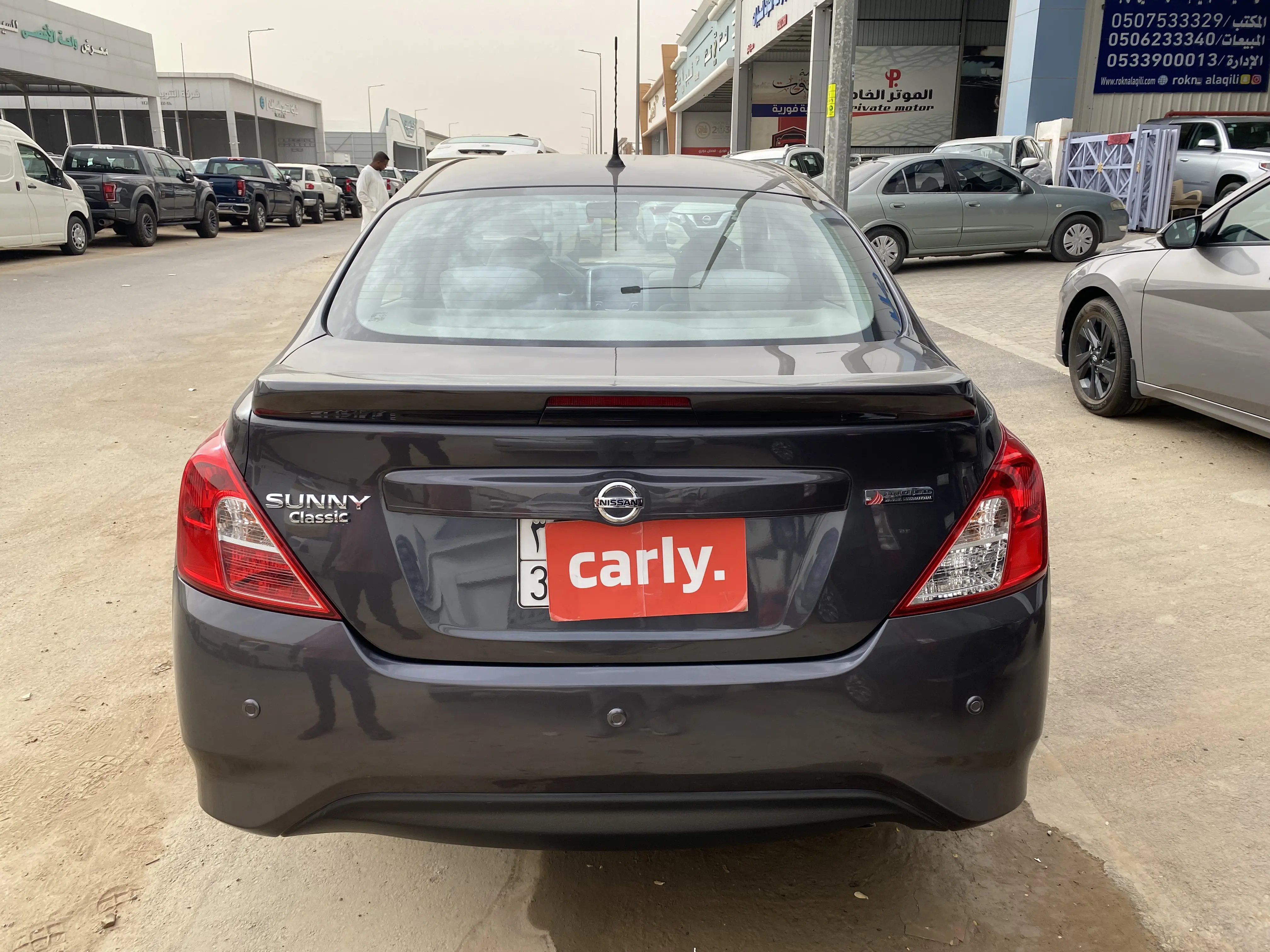 Riyadh, Vehicles, Cars & Trucks , SAR 39236,  Nissan Sunny Classic,  2023,  Automatic,  104894 KM,  /Tamara Instalment Plans Are Available For Saudis And Residents.