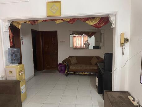 Manama, Staff Accomodation, BHD 200,  100 Sq. Meter,  Furnished Home  With EWA For 2 Months(July And August2026)