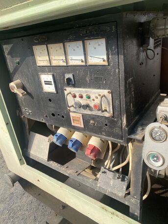 Jeddah, Heavy Equipment, SAR 125000,  Industrial Machinery For Sale &mdash; 4 Units (Jeddah)
