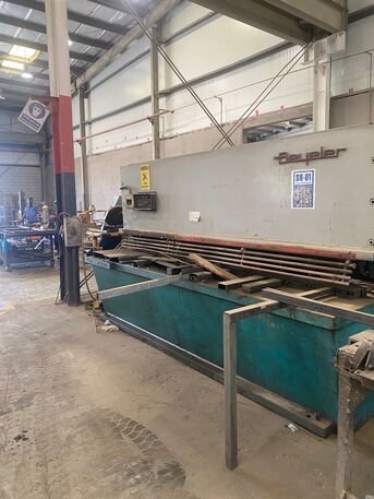 Jeddah, Heavy Equipment, SAR 125000,  Industrial Machinery For Sale &mdash; 4 Units (Jeddah)