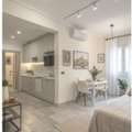 BHD 160/month,  1 BR,  STUDIO FULL FURNISHED WITH ELECTRICITY