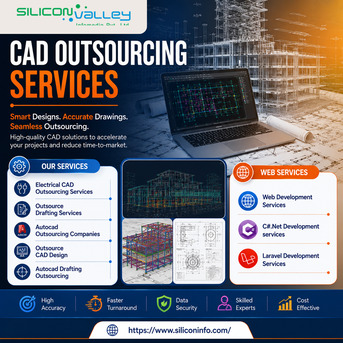 Washington DC, Construction, Supporting AEC Professionals With Electrical CAD Outsourcing Services In Washington