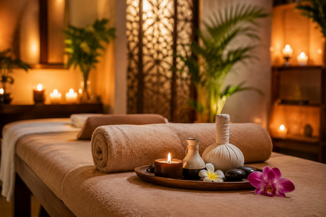 Goa, Elder Care, Luxury Russian Thai Spa In Goa | Professional Massage Services