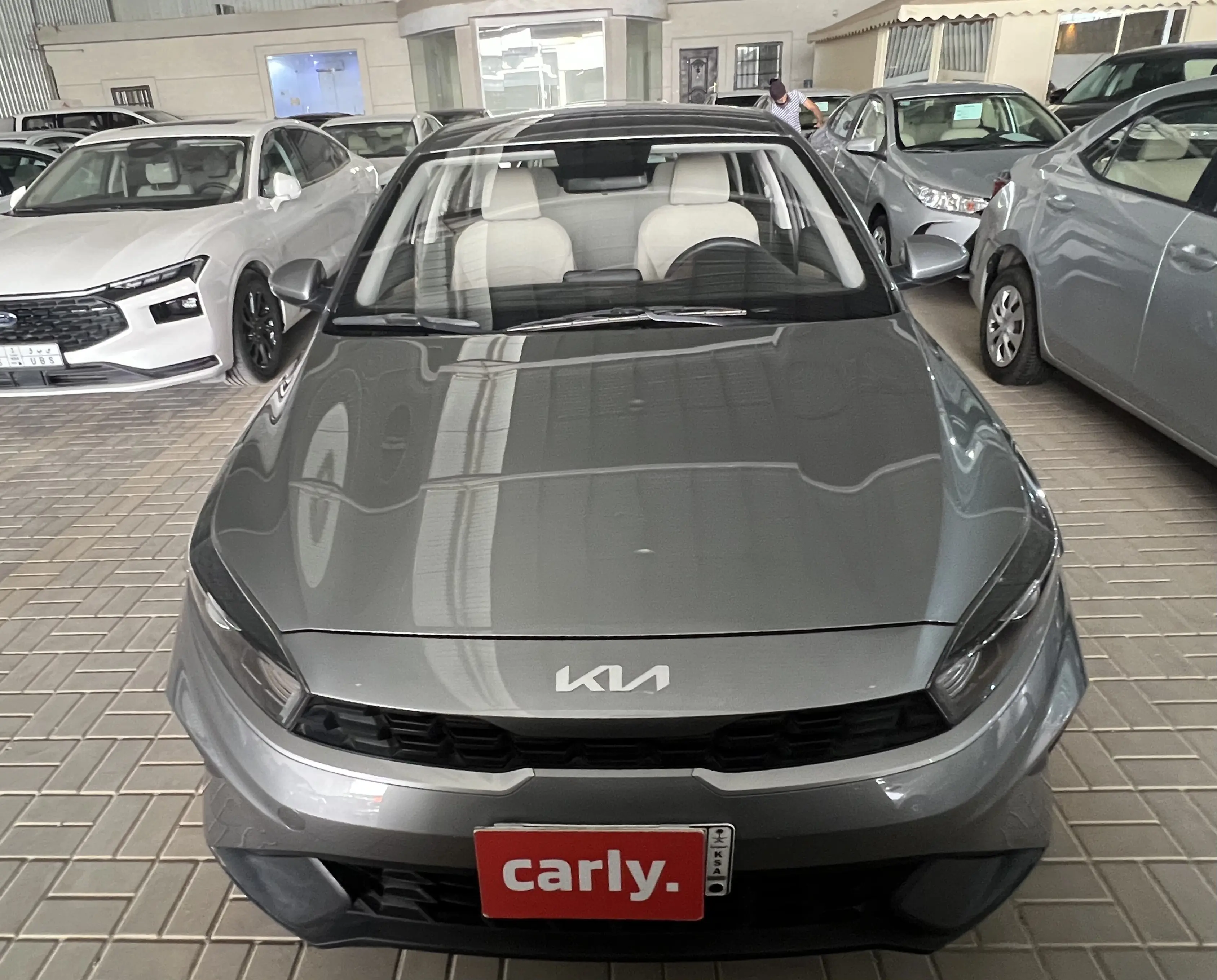 Riyadh, Vehicles, Cars & Trucks , SAR 54606,  Kia Cerato LX,  2022,  Automatic,  42286 KM,  /Tamara Instalment Plans Are Available For Saudis And Residents.