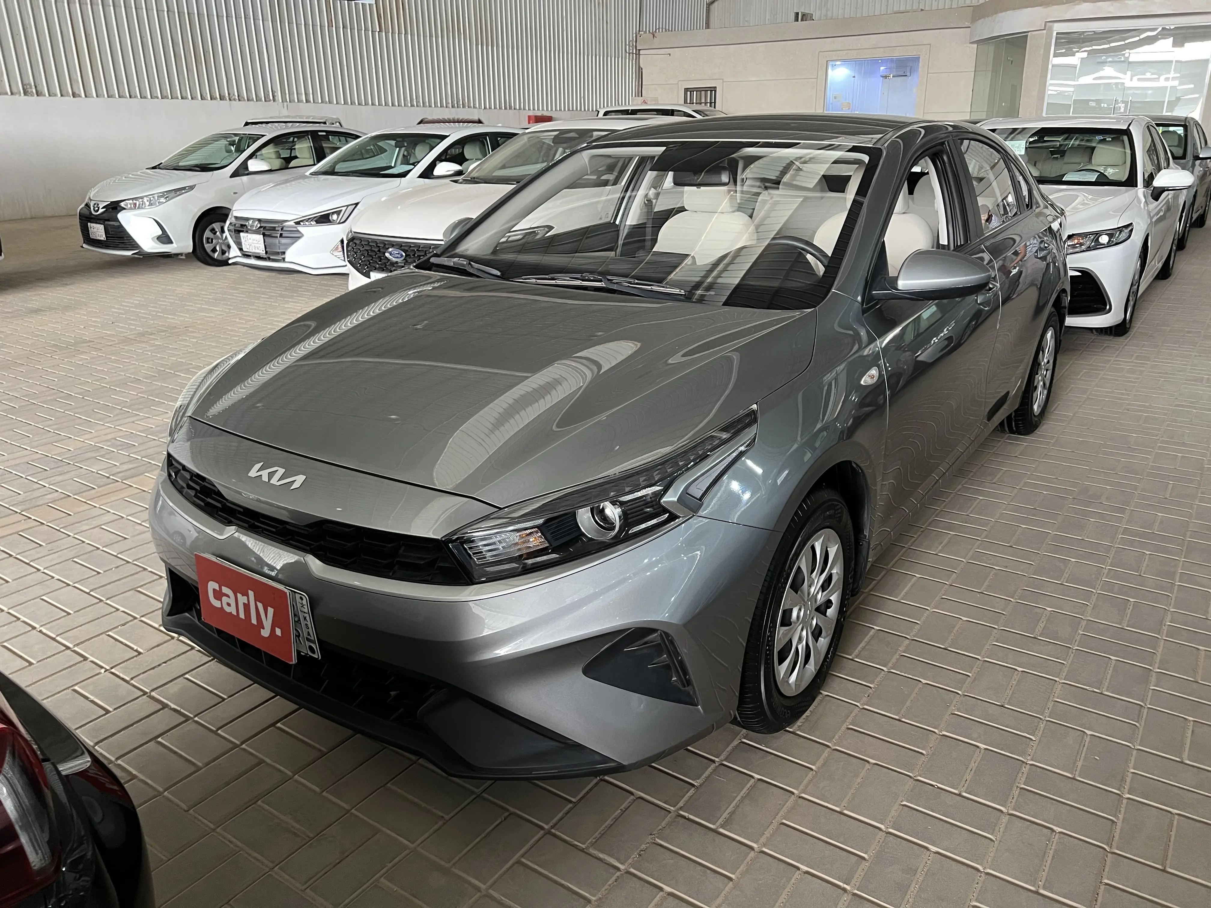 Riyadh, Vehicles, Cars & Trucks , SAR 54606,  Kia Cerato LX,  2022,  Automatic,  42286 KM,  /Tamara Instalment Plans Are Available For Saudis And Residents.