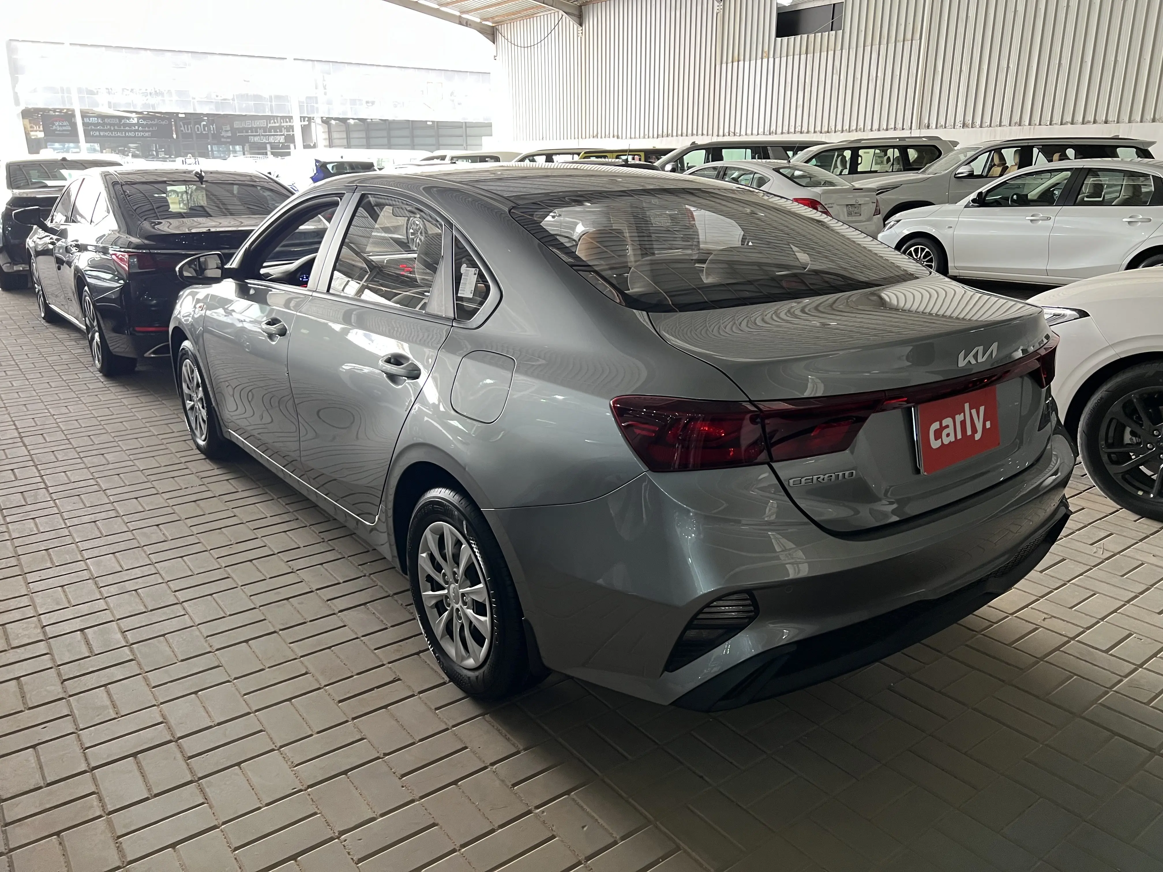 Riyadh, Vehicles, Cars & Trucks , SAR 54606,  Kia Cerato LX,  2022,  Automatic,  42286 KM,  /Tamara Instalment Plans Are Available For Saudis And Residents.