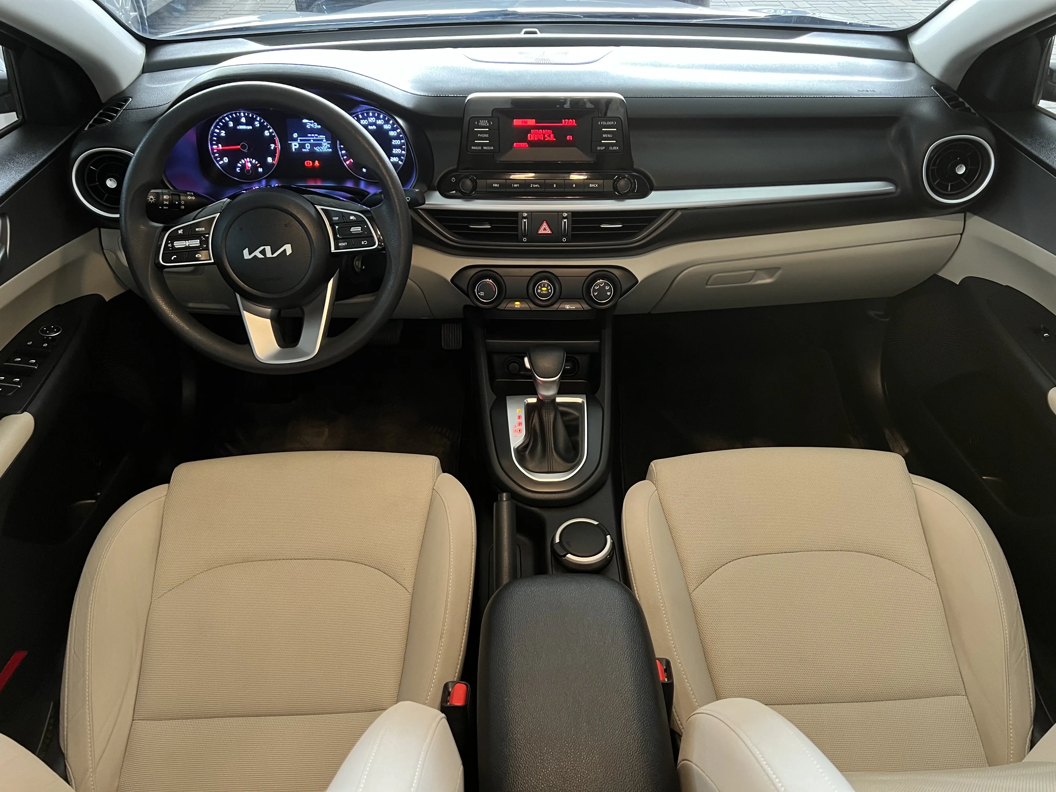 Riyadh, Vehicles, Cars & Trucks , SAR 54606,  Kia Cerato LX,  2022,  Automatic,  42286 KM,  /Tamara Instalment Plans Are Available For Saudis And Residents.