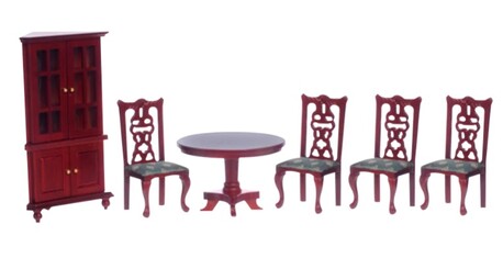 New York, Collectibles, USD 46,  Buy Authentic Miniature Dollhouse Accessories In USA: Father&rsquo;s Day Sale!