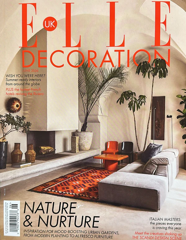 New York, Books, USD 179,  Buy Elle Decor UK Magazine Subscription | Magazine Cafe Store