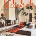 USD 179,  Buy Elle Decor UK Magazine Subscription | Magazine Cafe Store