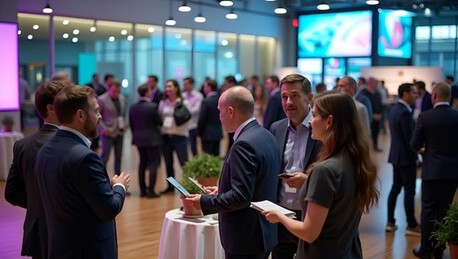 New York, Event Planning, Looking For Reliable Corporate Meeting Planners? Here