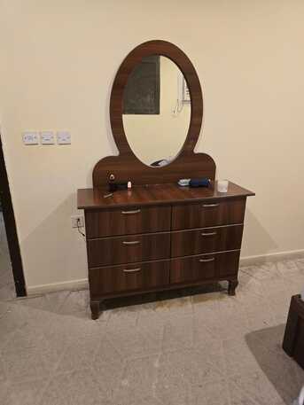 Al Rawabi, Furniture, SAR 900,  2 Used Bed Room Sets For Sale, 900 Sar Per Set (No Mattress)