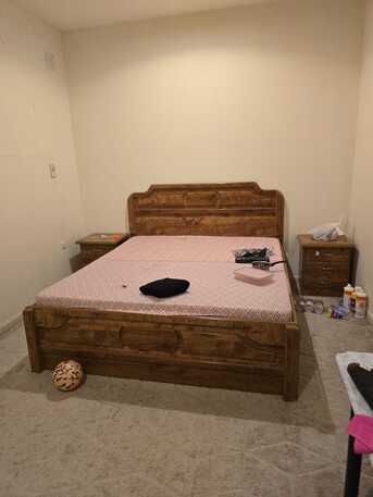 Al Rawabi, Furniture, SAR 900,  2 Used Bed Room Sets For Sale, 900 Sar Per Set (No Mattress)