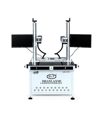 Ahmedabad, Machinery, INR 10,  Fiber Laser Marking Machine Manufacturer In India