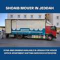 SHOAIB. PACKERS AND MOVERS HOUSE OFFICE VILLA APARTMENT SHIFTING JEDDAH TO ALL KSA