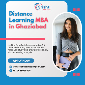 Ghaziabad, Education, Best Distance Learning MBA In Ghaziabad For Career Growth