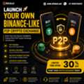 Launch Your Own Binance-Like P2P Crypto Exchange &ndash; 30% OFF (Limited Slots Closing Fast)