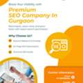 Best SEO Company In Gurgaon For Result-Driven Digital Growth