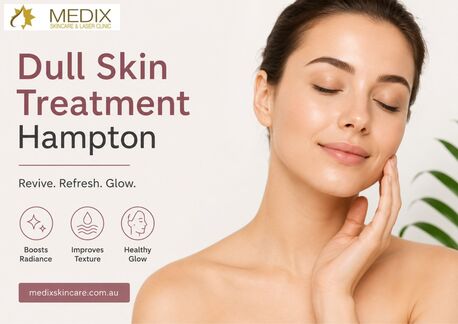Melbourne, Health & Beauty Items, Dull Skin Treatment Hampton | Restore Your Natural Glow