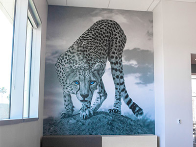 New York, Business, Professional Custom Lobby Signs For Offices And Reception Areas In Orlando FL