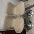 BHD 20,  For Sale Wash Beson And Bar Chairs    And