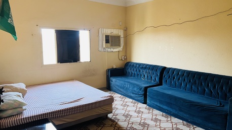 Jubail, Apartments, Flats, Houses & Villas, SA 1850/month,  Furnished,  1 BR,  Family Room For Rent