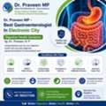 Best Gastroenterologist In Electronic City &ndash; Dr. Praveen M P