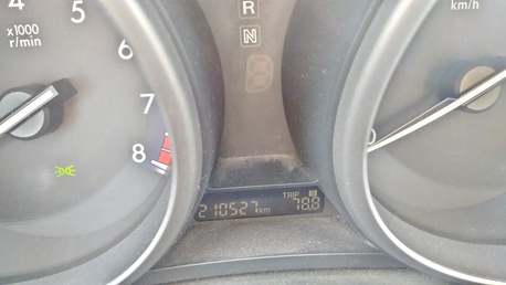 Dammam, Vehicles, Cars & Trucks , SAR 16500,  Mazda 3,  2012,  Automatic,  210700 KM,  , Excellent Power And Pick Up