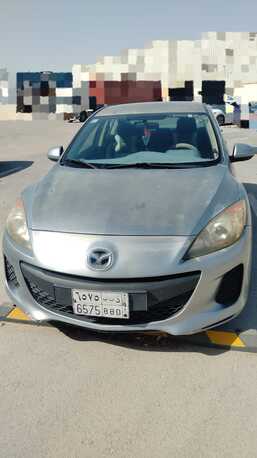 Dammam, Vehicles, Cars & Trucks , SAR 16500,  Mazda 3,  2012,  Automatic,  210700 KM,  , Excellent Power And Pick Up