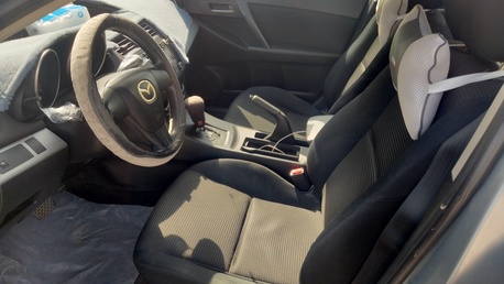 Dammam, Vehicles, Cars & Trucks , SAR 16500,  Mazda 3,  2012,  Automatic,  210700 KM,  , Excellent Power And Pick Up